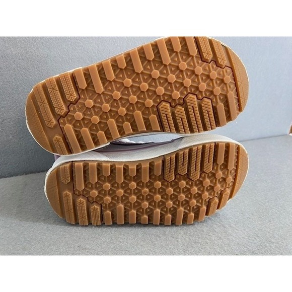 Vans Sk8-Hi MTE Kids Lavender Purple Grey Yellow Suede High Top Sneakers 10.5 - Picture 13 of 14